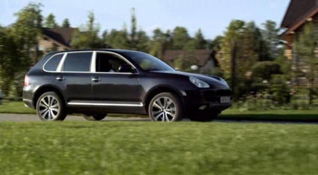 Porsche Cayenne S [955]