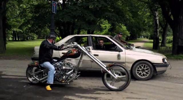 Harley-Davidson Custom Chopper