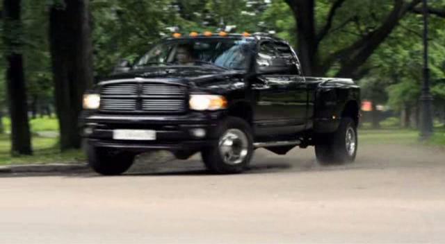 2003 Dodge Ram 3500