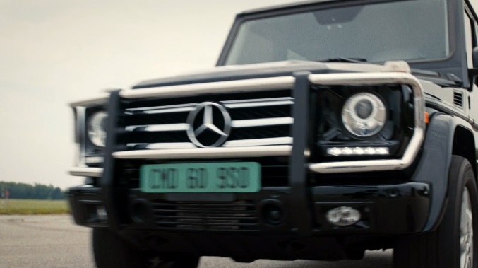 2013 Mercedes-Benz G-Klasse [W463]