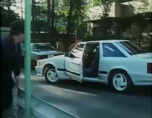 1983 Toyota Soarer [Z10]