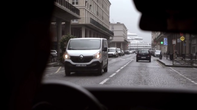 2014 Renault Trafic Série 3 [X82]