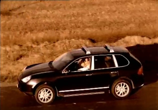 2003 Porsche Cayenne [955]