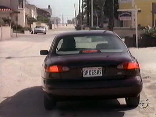 1996 Ford Contour [CDW27]