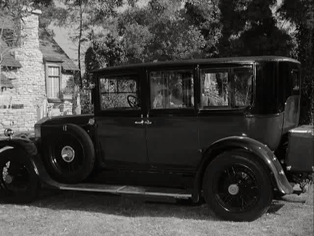 1927 Rolls-Royce 20 h.p. Hooper