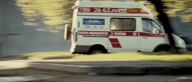 2006 GAZ Sobol 22172