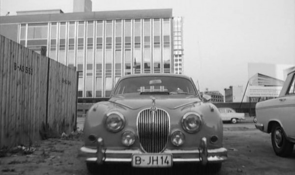 1960 Jaguar Mk.II 3.8
