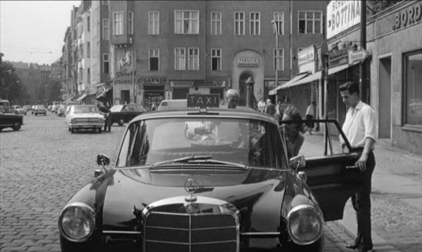 1962 Mercedes-Benz 190 D [W110]