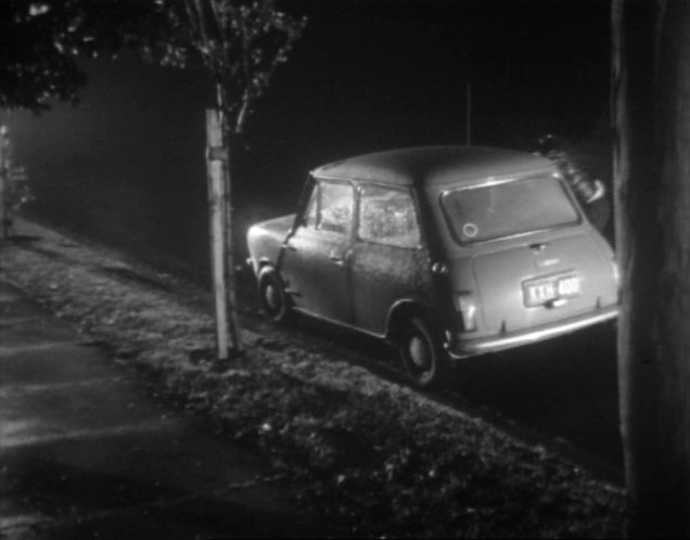 1971 Morris Mini Clubman [YDO21]