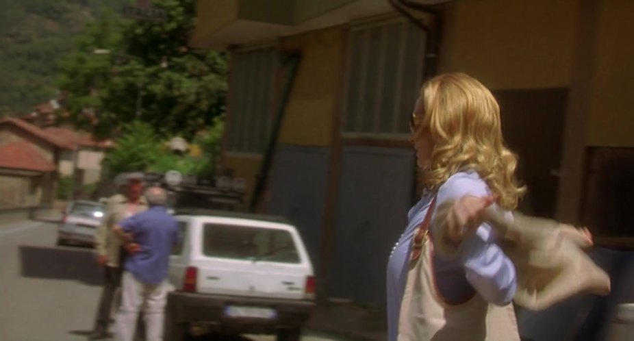 1999 Fiat Panda Hobby [141A]