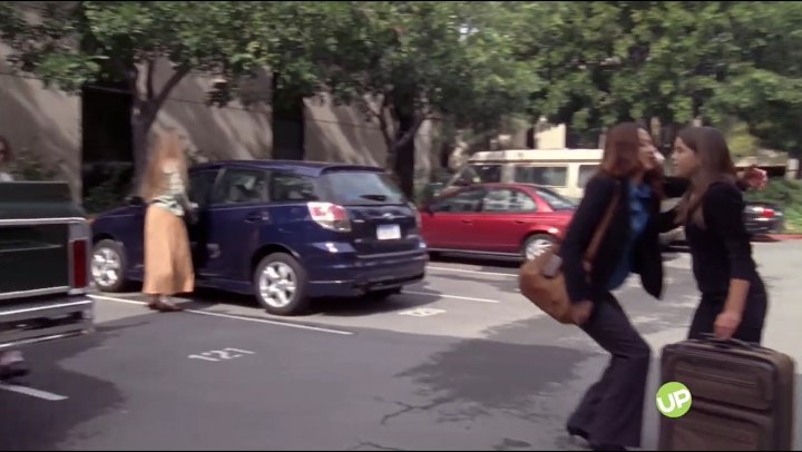 2003 Toyota Matrix [E130]