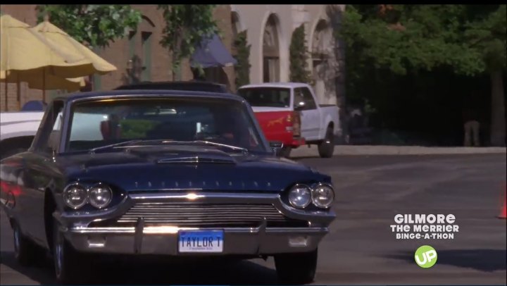 1964 Ford Thunderbird
