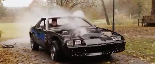 1986 Chevrolet Camaro