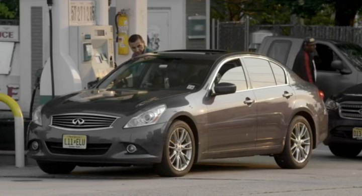 2010 Infiniti G37x [V36]