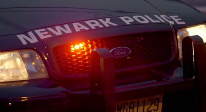 2008 Ford Crown Victoria Police Interceptor [P71]