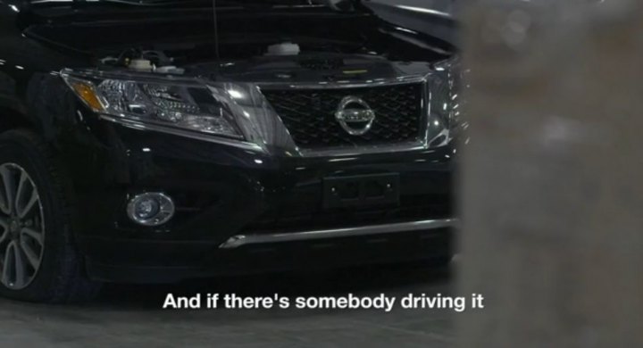 2013 Nissan Pathfinder [R52]