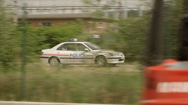 1996 Peugeot 406 [8B]