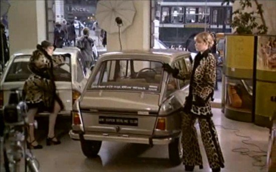 1974 Citroën Ami Super