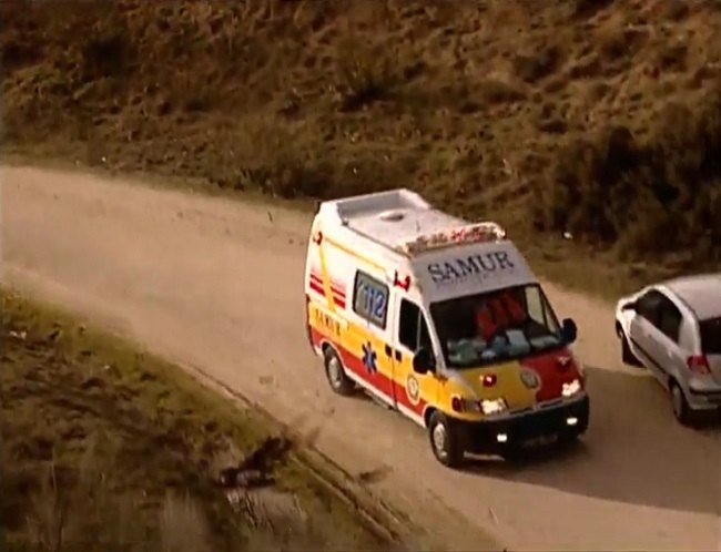 1999 Citroën Jumper Série 1