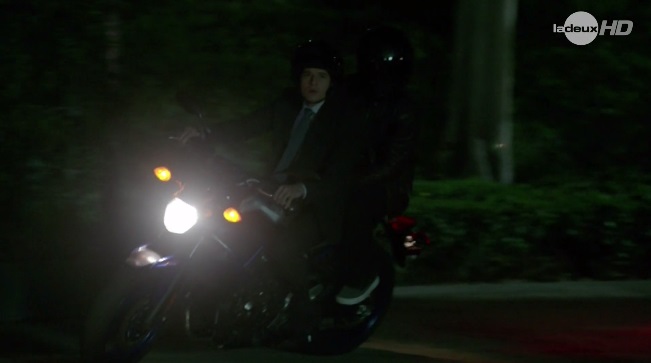 2013 Yamaha FZ-07 Race Blue