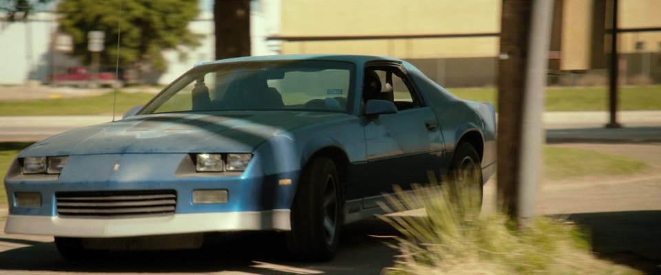 1987 Chevrolet Camaro