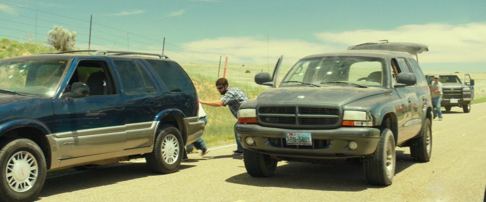 2002 Dodge Durango [DN]