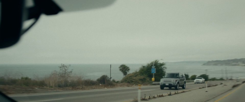 2010 Land-Rover LR4 [L319]