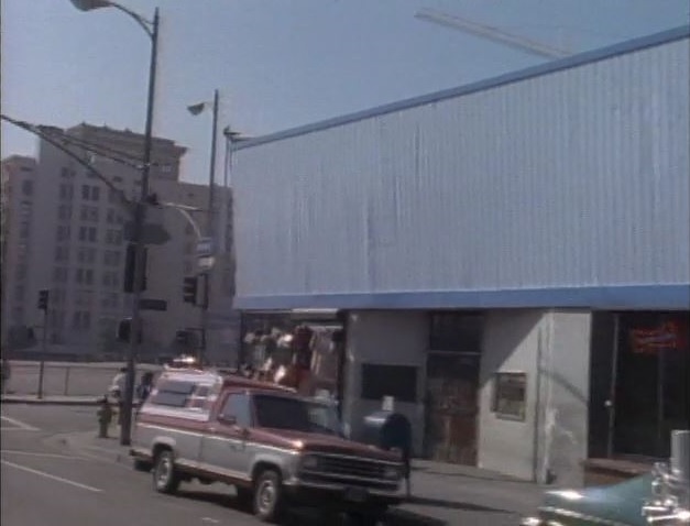 1983 Ford Ranger Regular Cab [PN105]