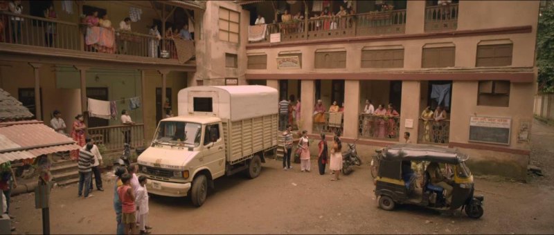 Tata 407