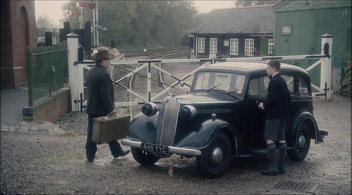 1937 Vauxhall 14/6 [DX]