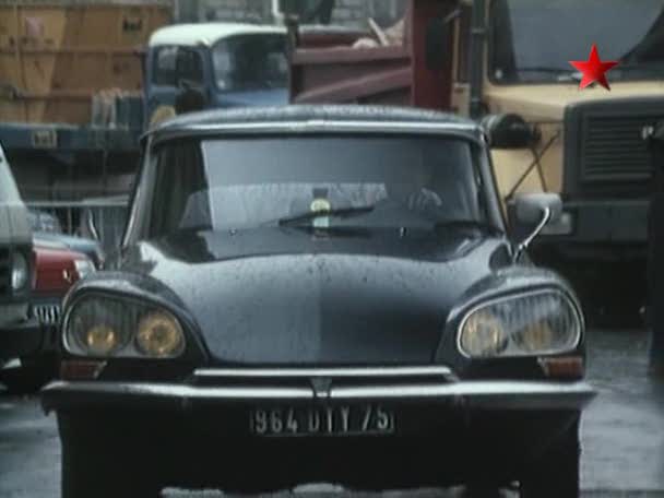 1972 Citro�n DS