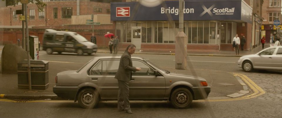 2004 Peugeot Expert E7 Taxi S�rie 1