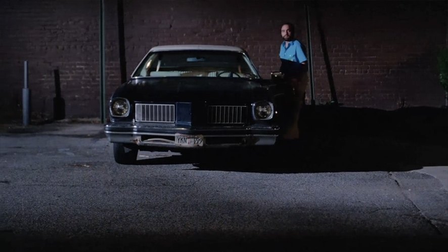 1975 Oldsmobile Cutlass