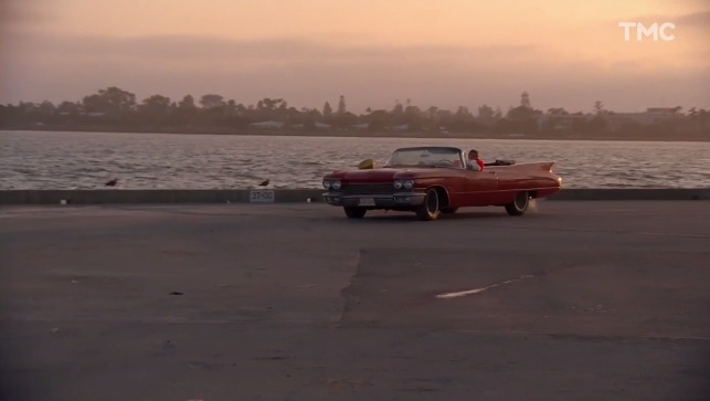 1960 Cadillac Series 62 Convertible [6267F]