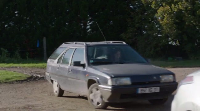 1987 Citroën BX Evasion