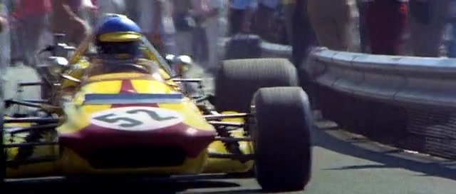 1970 March 701 Ford Cosworth DFV 3.0 V8