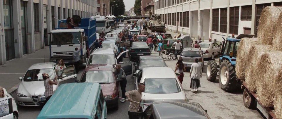 2007 Alfa Romeo 147 [937]