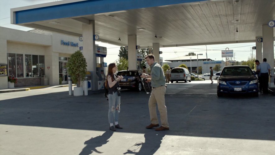 2007 Toyota Camry [XV40]