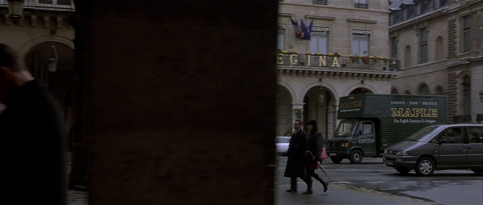 1977 Mercedes-Benz [T1]