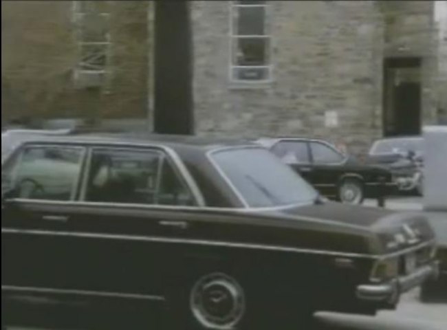 1968 Mercedes-Benz 250 [W114]