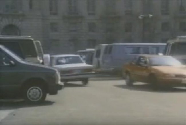 1987 Chevrolet Beretta