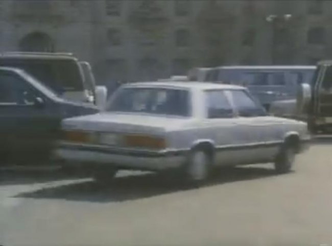 1986 Plymouth Reliant K