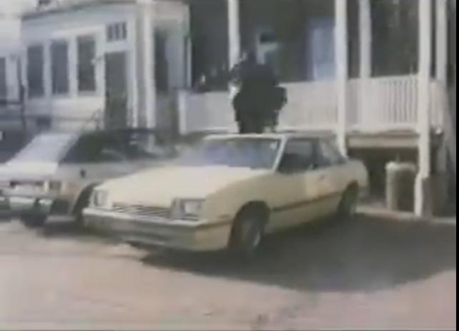 1982 Chevrolet Cavalier