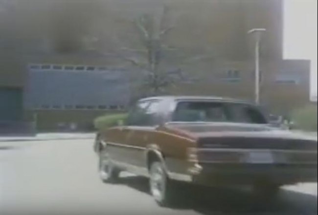 1982 Pontiac Bonneville