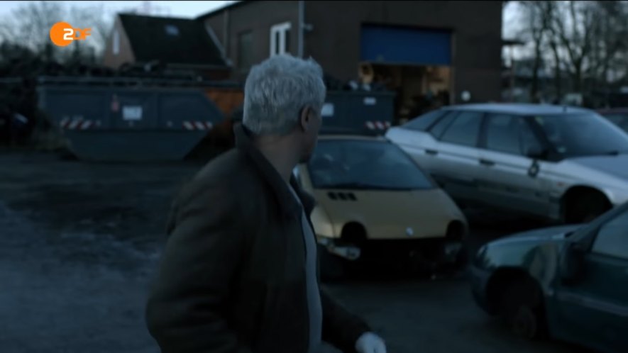 1993 Renault Twingo Série 1 [X06]