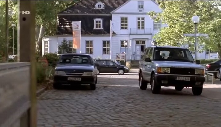 1991 Opel Omega Caravan [A]