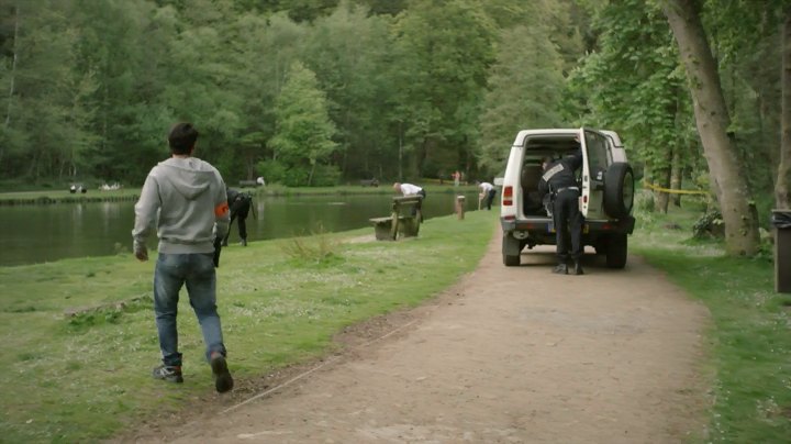 Land-Rover Discovery Series I