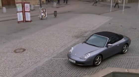 1999 Porsche 911 Carrera Cabrio [996]
