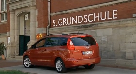 2006 Mazda 5 [CR]