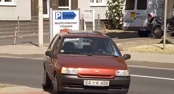 Renault Clio 1 [X57]
